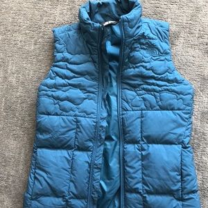 North Face Vest
